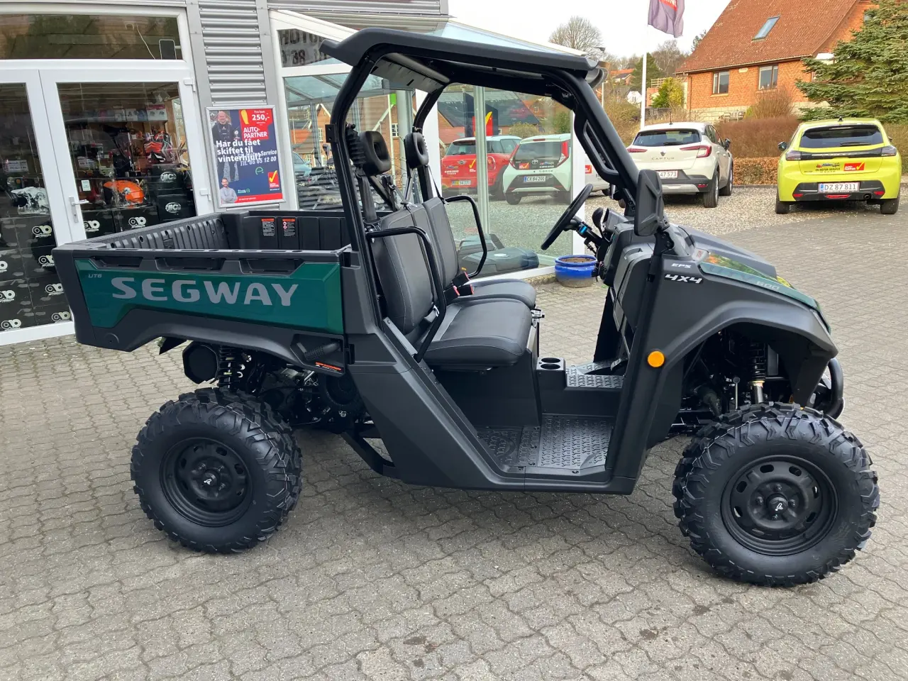 Billede 4 - SEGWAY Fugleman UT6 EPS 4X4