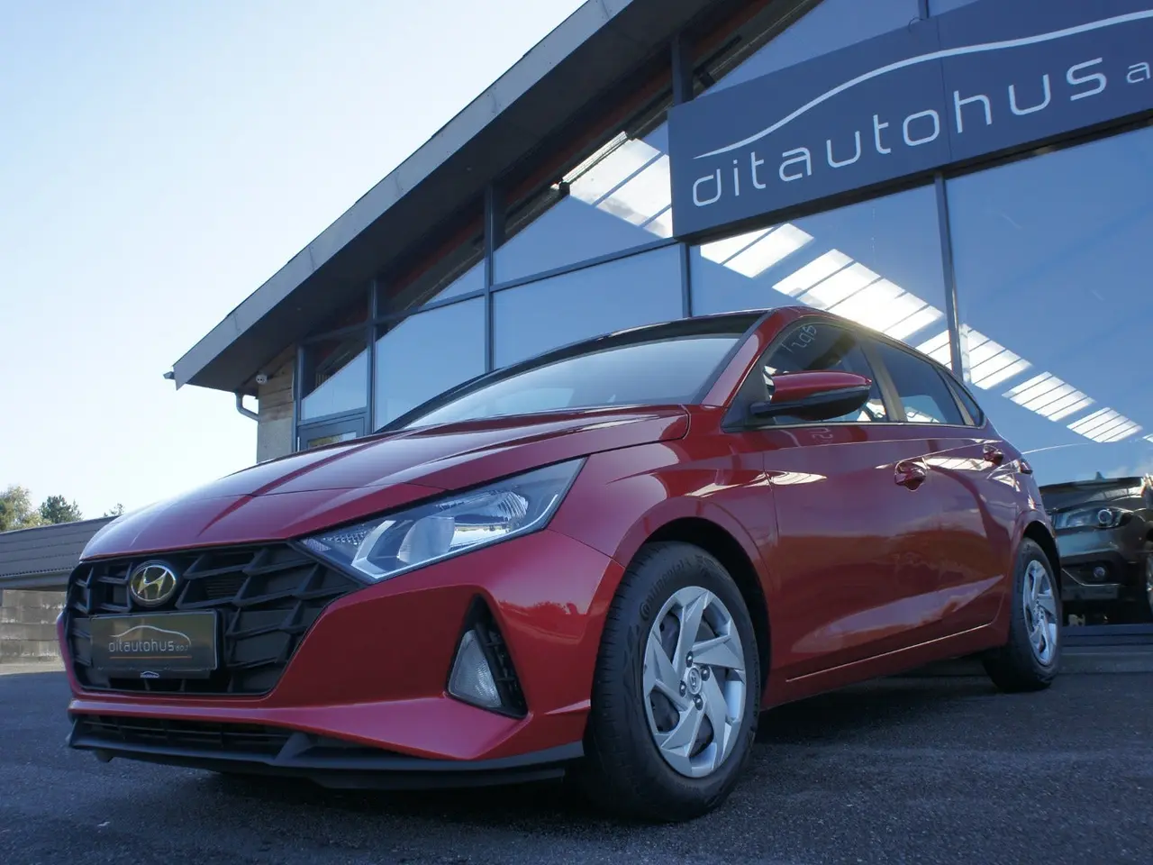 Billede 3 - Hyundai i20 1,2 MPi Essential