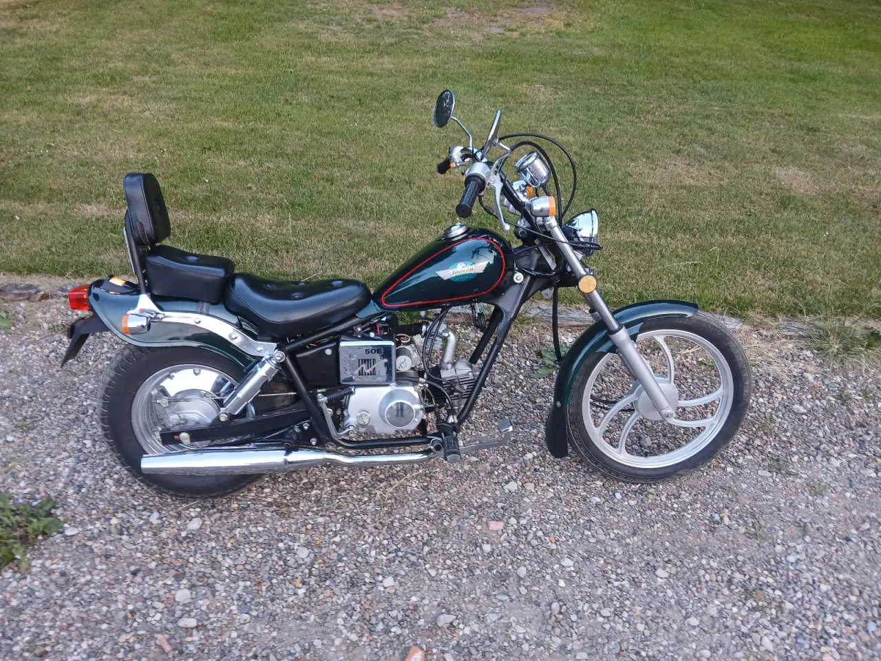 Billede 6 - Jensen HD 50 E