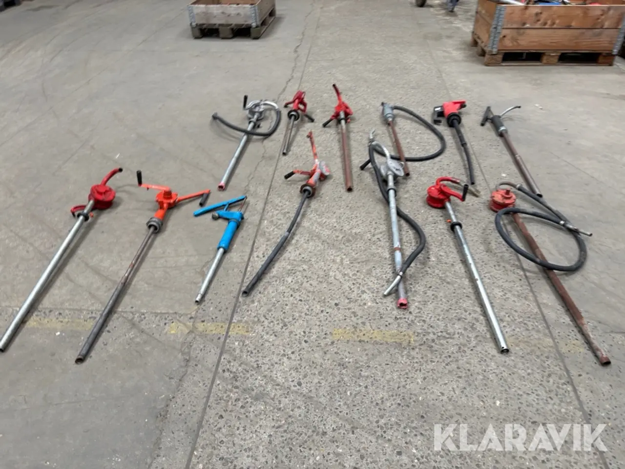 Billede 6 - Pumper 13 styk