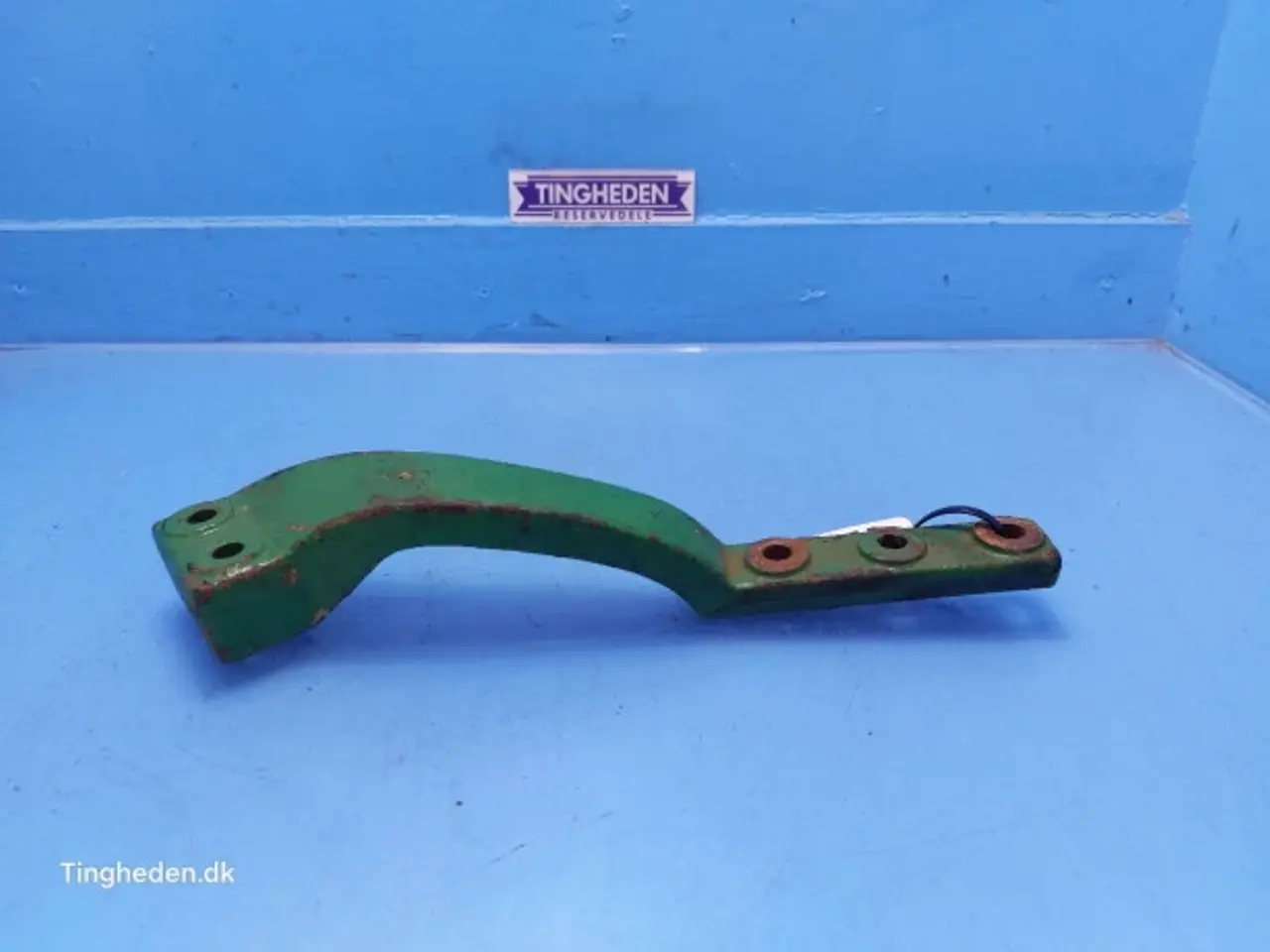 Billede 3 - John Deere 2040 Skærmholder R.  L32157