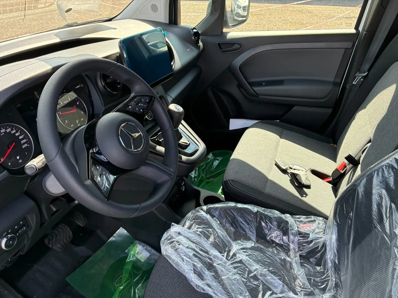 Billede 3 - Mercedes Citan 112 1,5 CDi A2 PRO Van