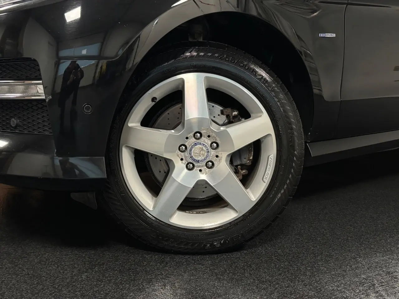 Billede 4 - Mercedes ML350 3,0 BlueTEC aut. 4Matic Van