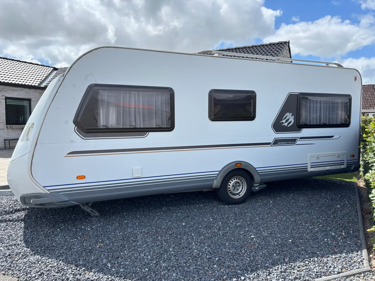 Billede 3 - Knaus Nordic Plus 560