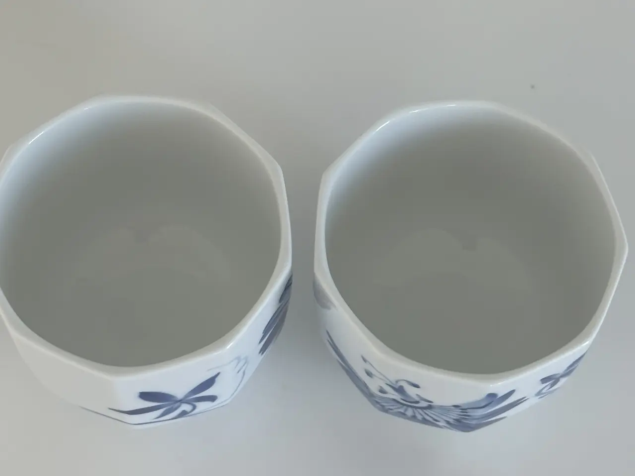 Billede 3 - Royal Copenhagen Blomst multicups, nr 495