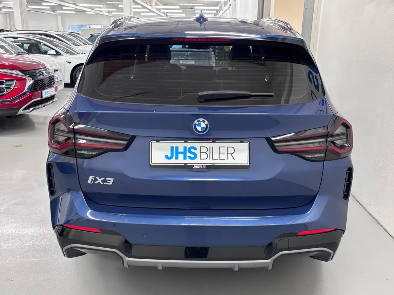 Billede 15 - BMW iX3  Charged Plus M-Sport