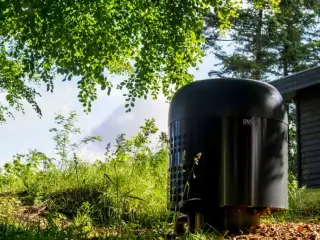 købes DVI varmepumpe 