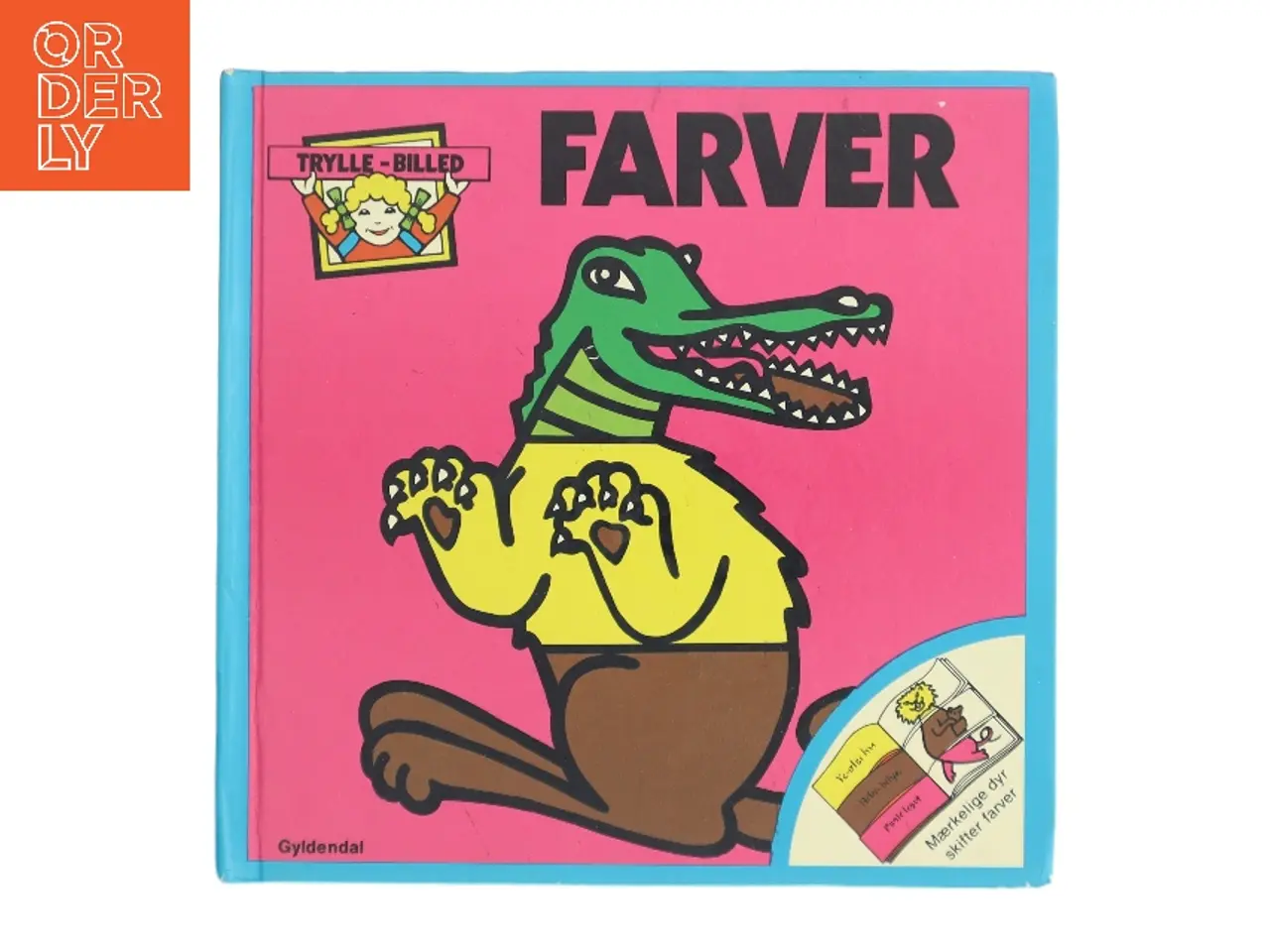 Billede 1 - Farver af Gillian Youldon (Bog)