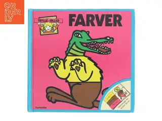 Farver af Gillian Youldon (Bog)