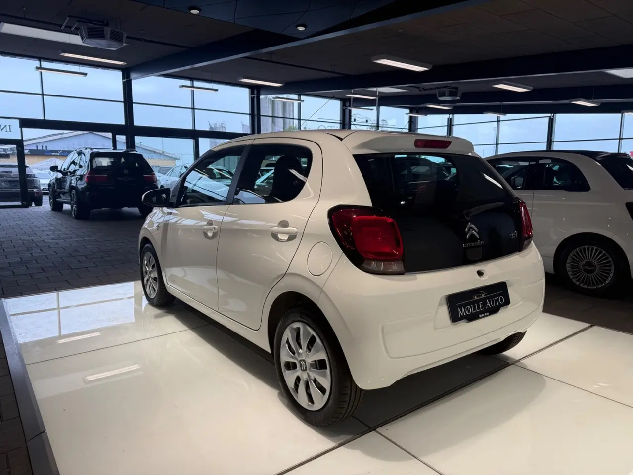 Billede 4 - Citroën C1 1,2 PureTech Feel