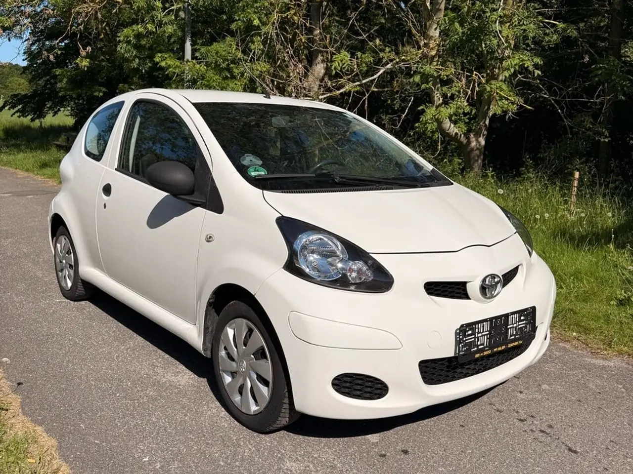 Billede 1 - Toyota Aygo 1,0 VSC 68HK 3d
