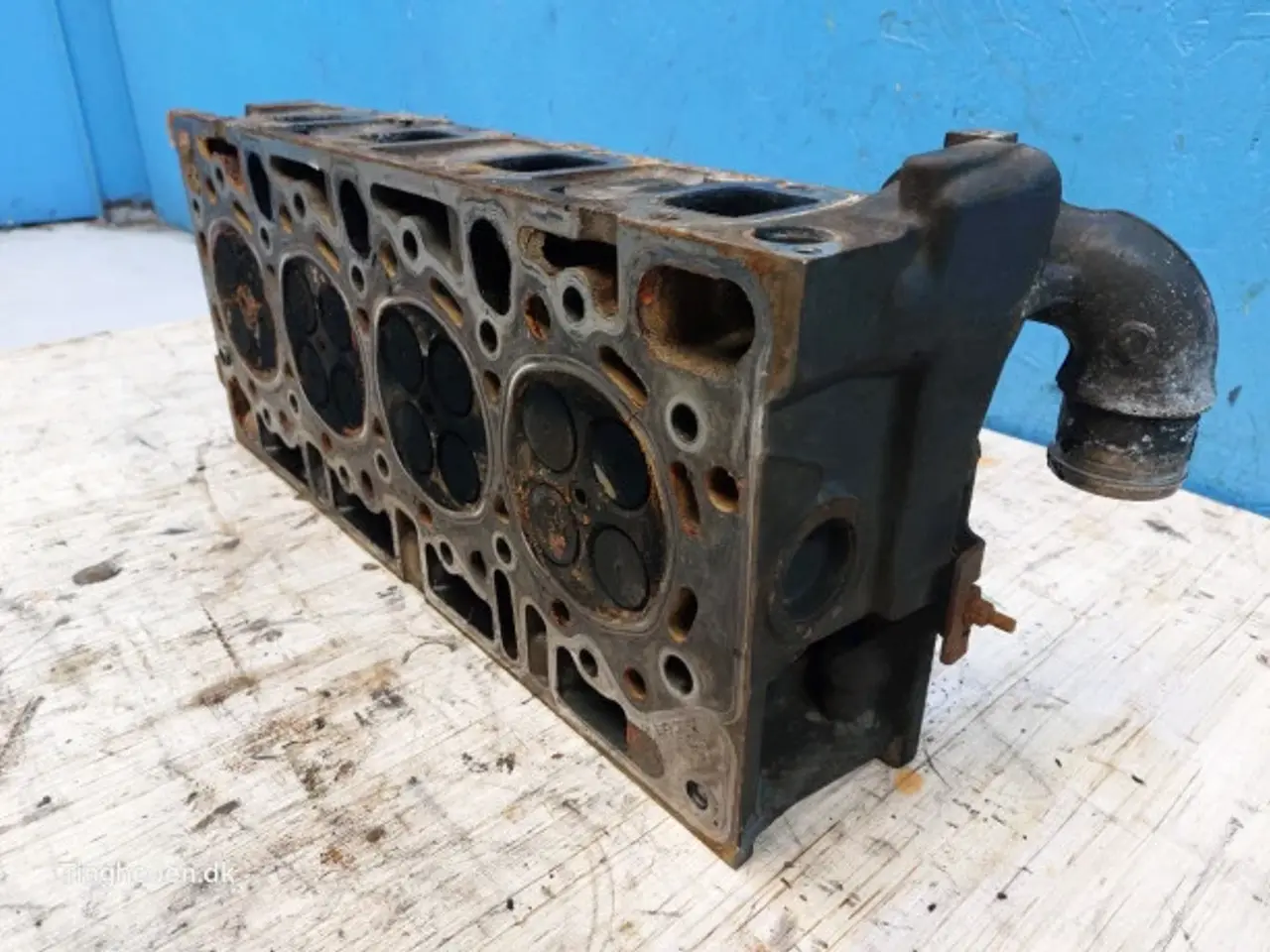 Billede 4 - JCB 531-70 Topstykke 320/02817
