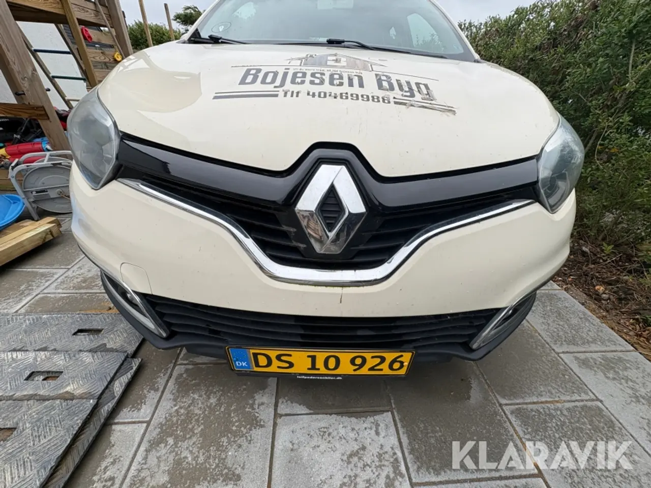 Billede 12 - Varebil Renault Captur