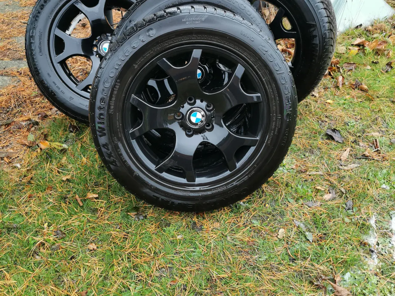 Billede 1 - Alufælge til bmw x5