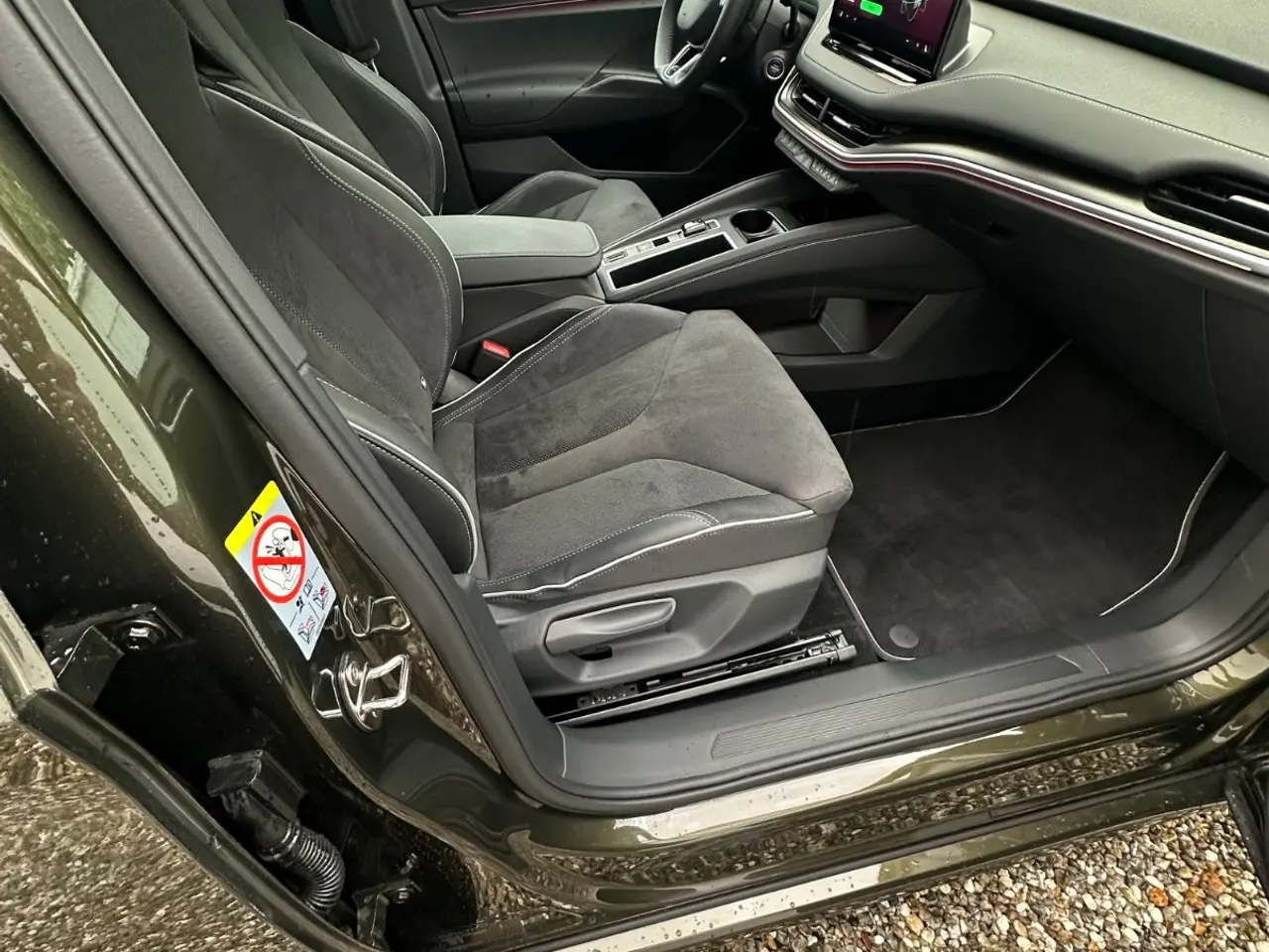 Billede 8 - Skoda Enyaq 85 iV Sportline Advanced