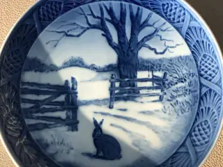 Jule platter sælges