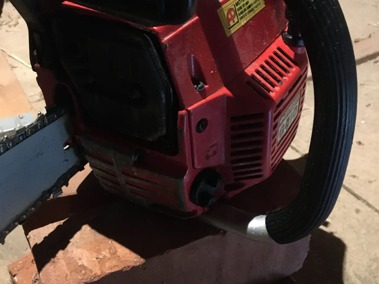 Billede 4 - Komatsu G455AVS+G410AVS