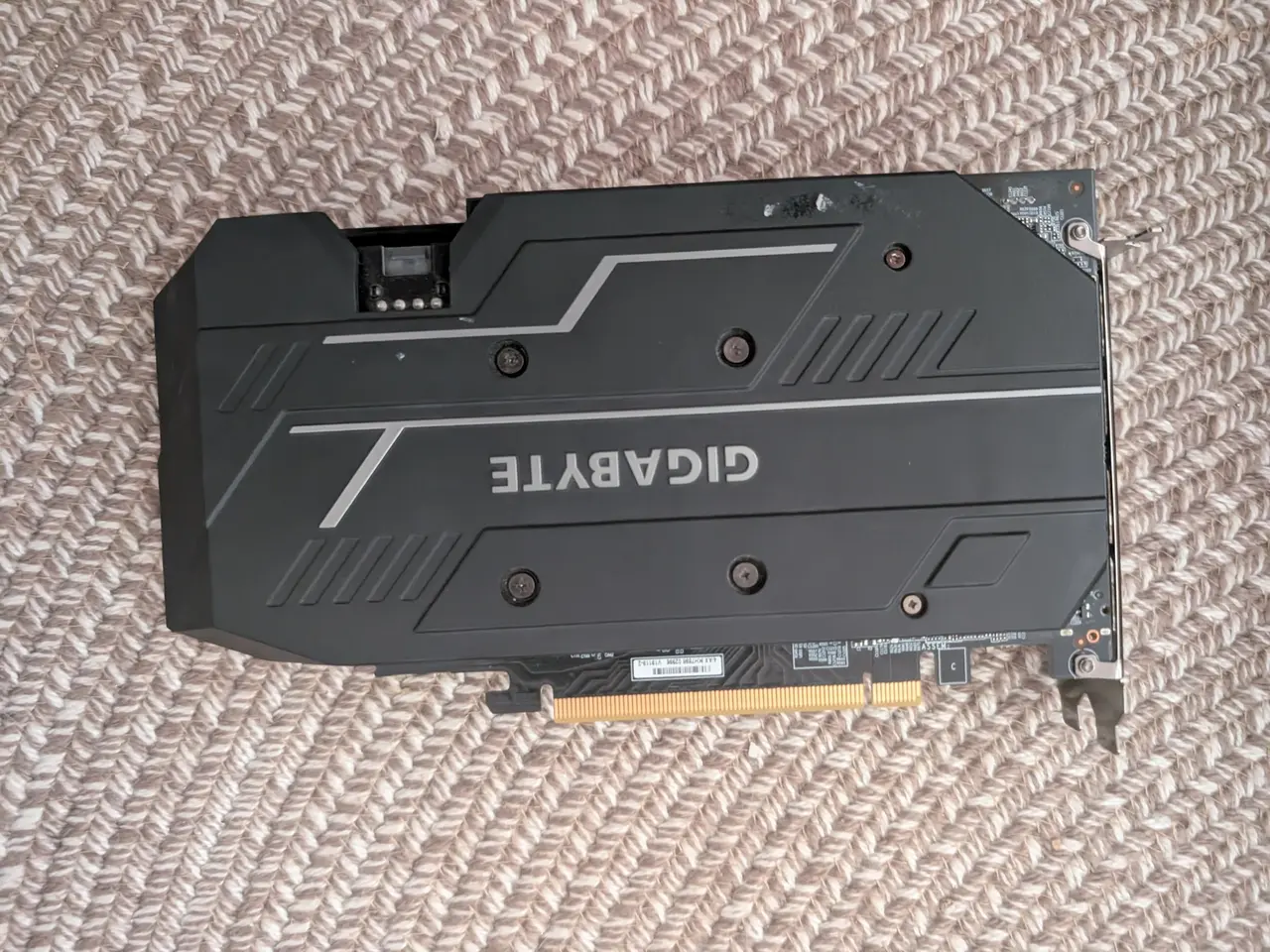 Billede 2 - GTX 1660 Super