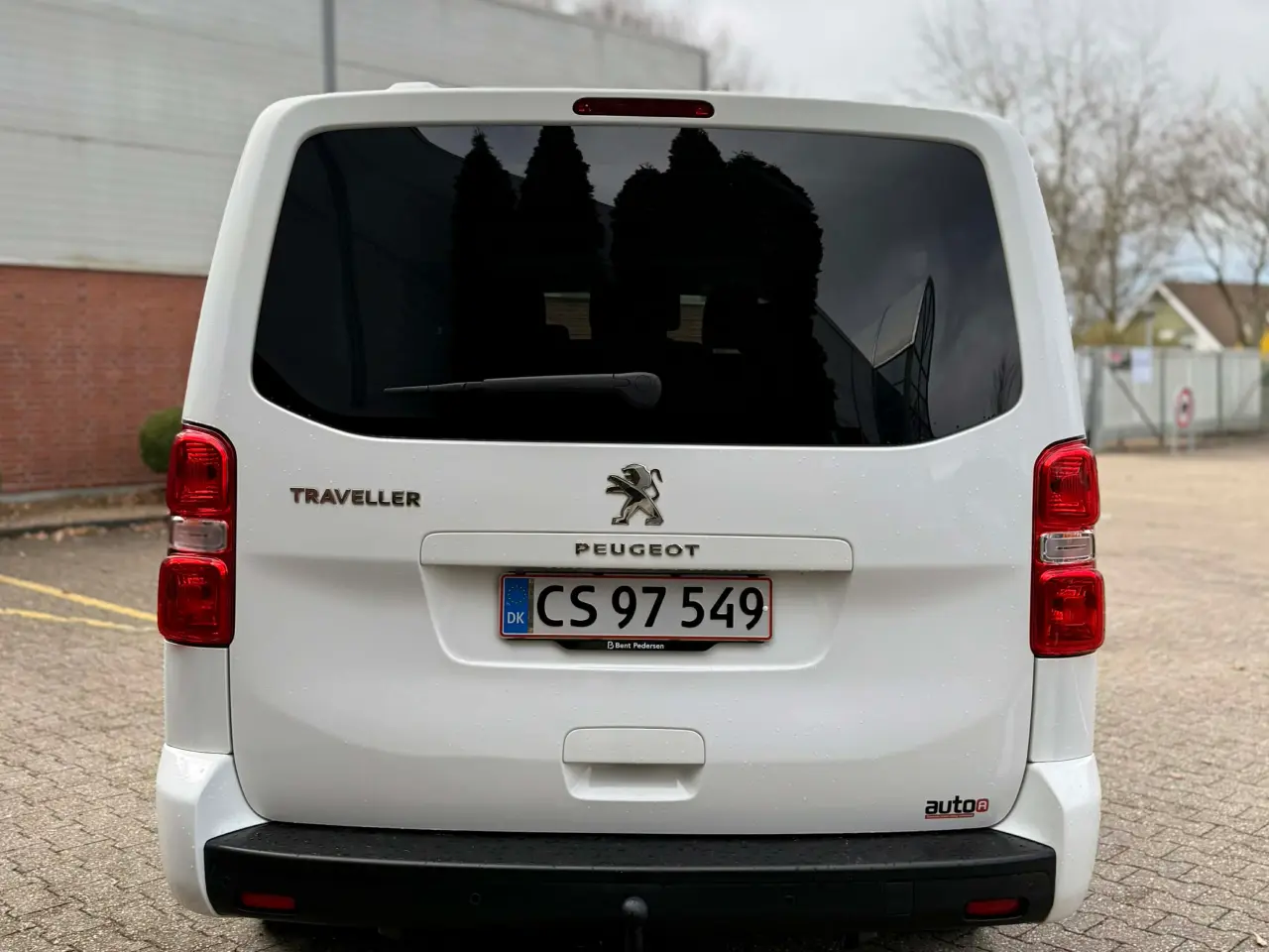 Billede 4 - Peugeot Expert Traveller