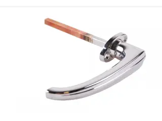 Dørgreb 8mm uden låsecylinder