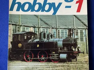 Järnvägshobby - Brugt
