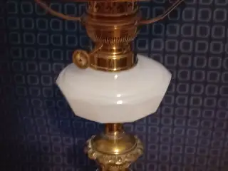 Petroleumslampe