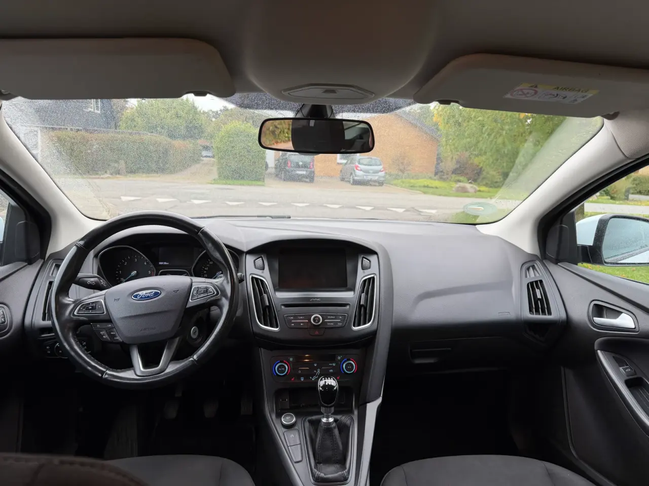 Billede 7 - Ford focus 1.5 TDCi 2016 nysynet