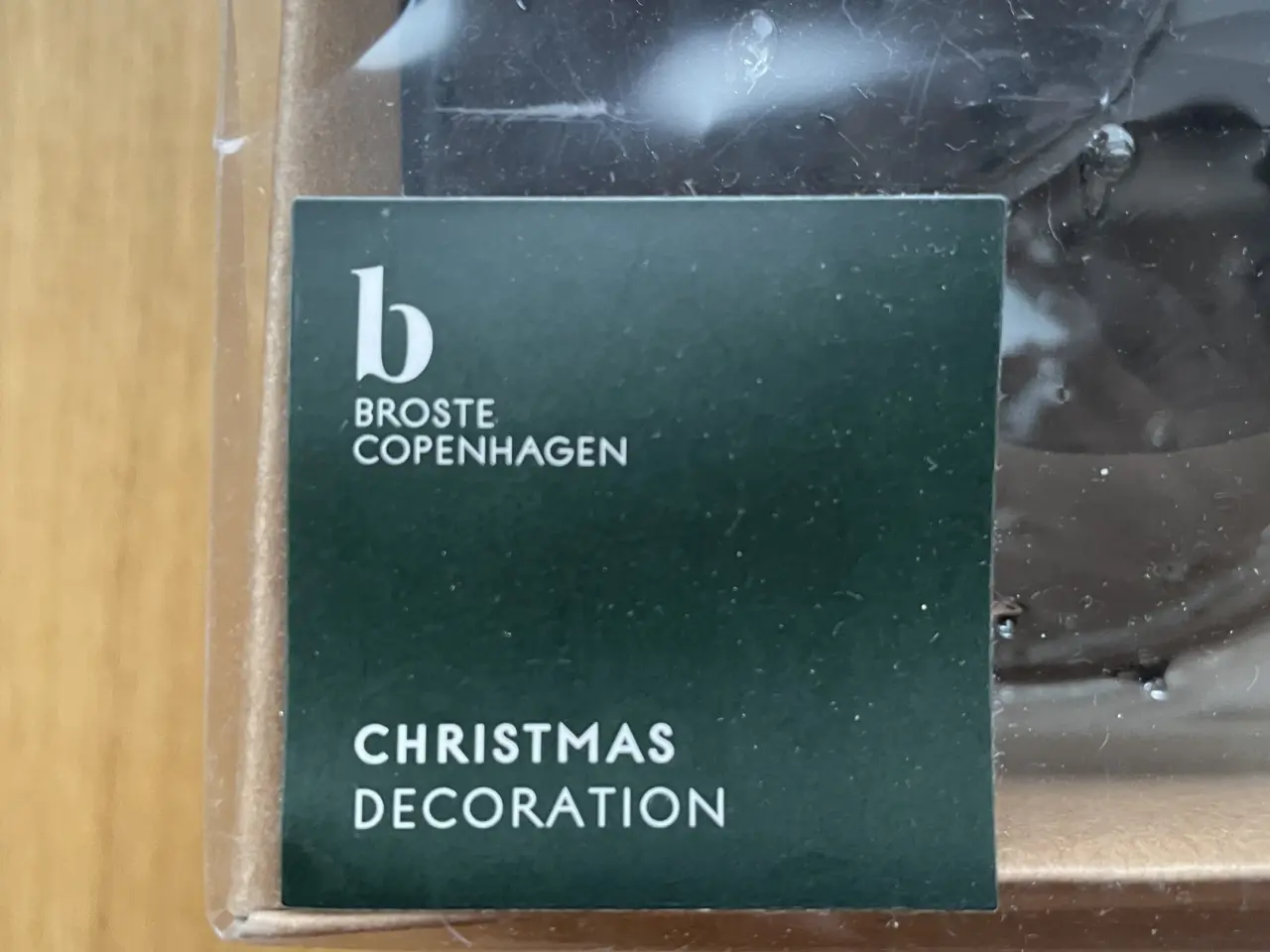 Billede 3 - Broste Copenhagen julekugler 