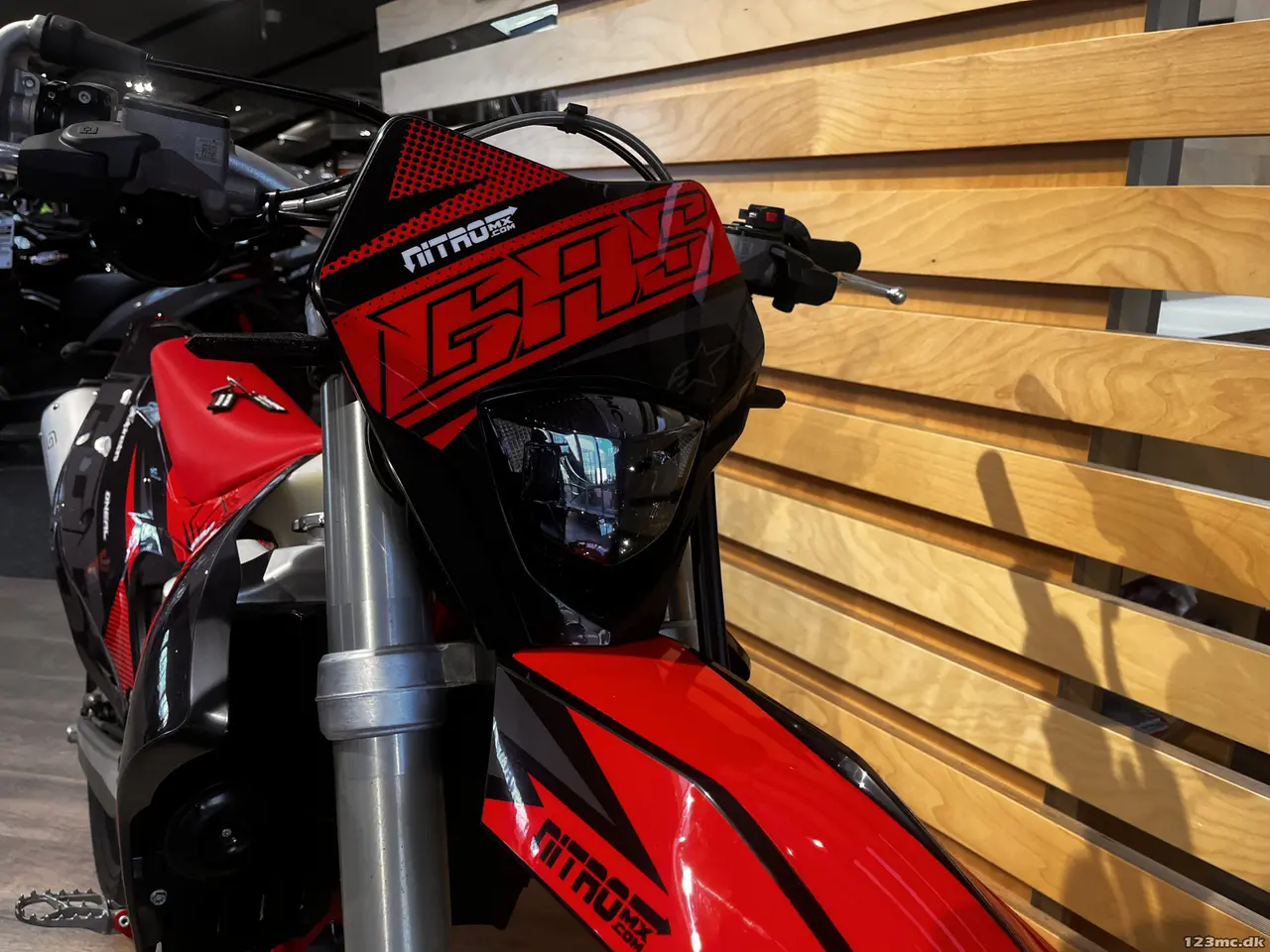 Billede 8 - Gas-Gas EC 350 F Enduro / Supermoto