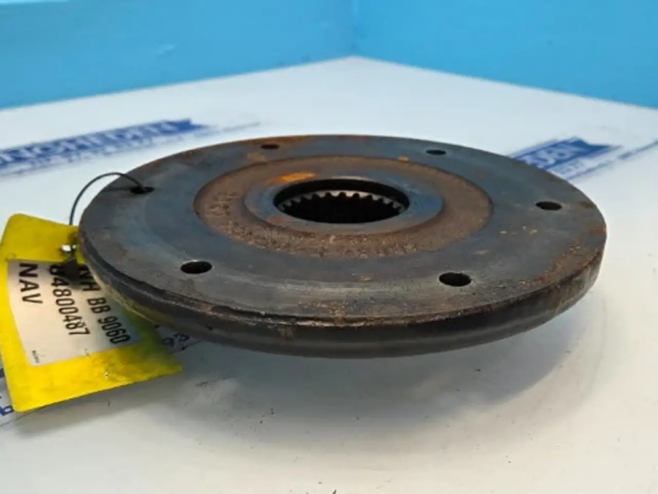 Billede 10 - New Holland BB9060 Nav 84800487