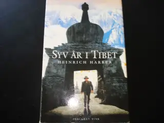 Syv år i Tibet