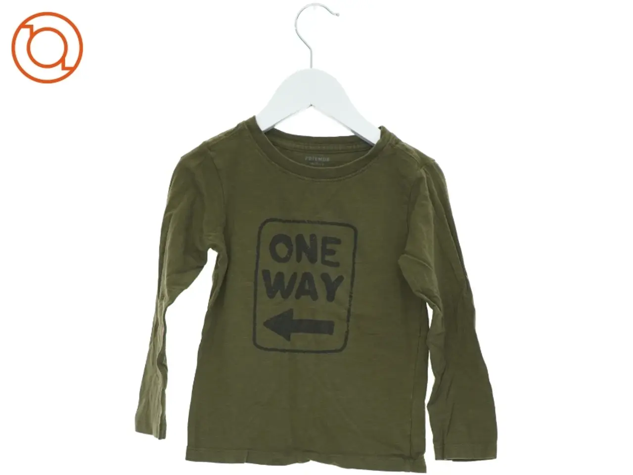 Billede 1 - Bluse fra Friends (str. 104 cm)