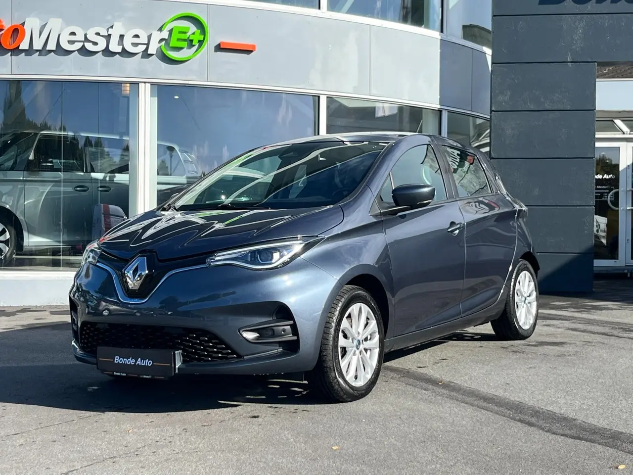 Billede 1 - Renault Zoe 52 Experience