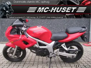 Suzuki TL 1000 S