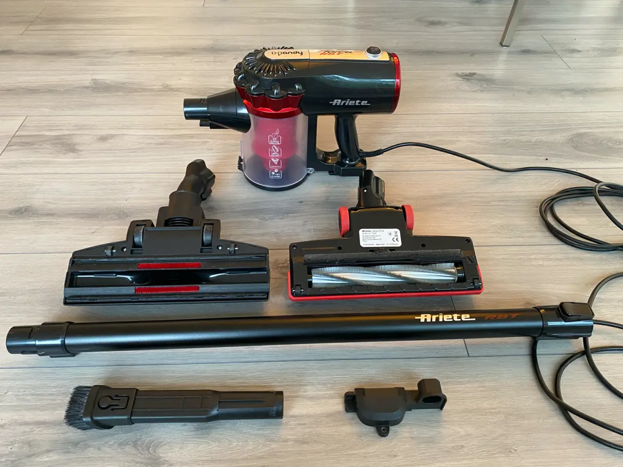 Billede 5 - Ariete HANDY FORCE RBT 2759