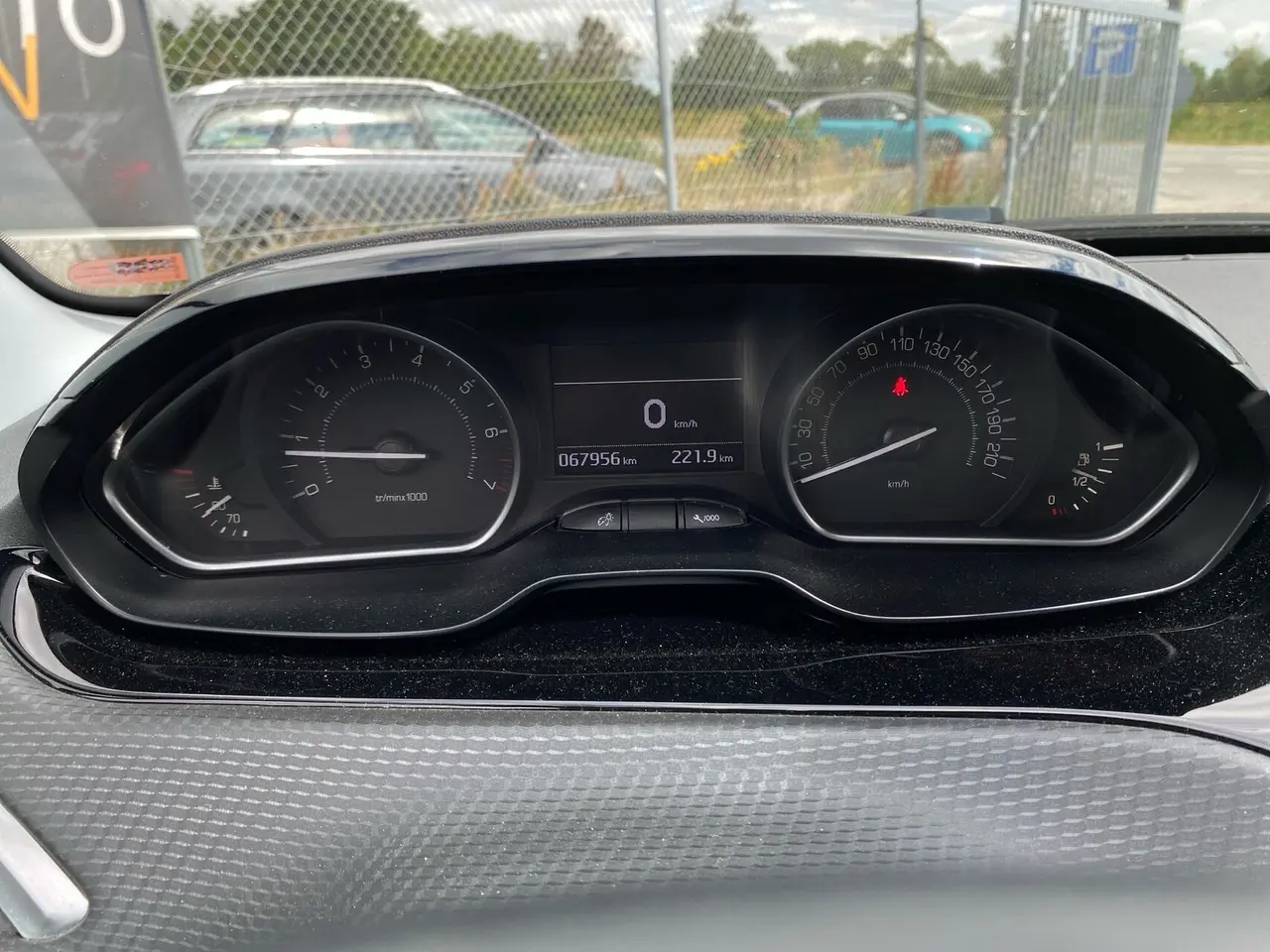 Billede 13 - Peugeot 208 1,2 PureTech Allure+ 82HK 5d
