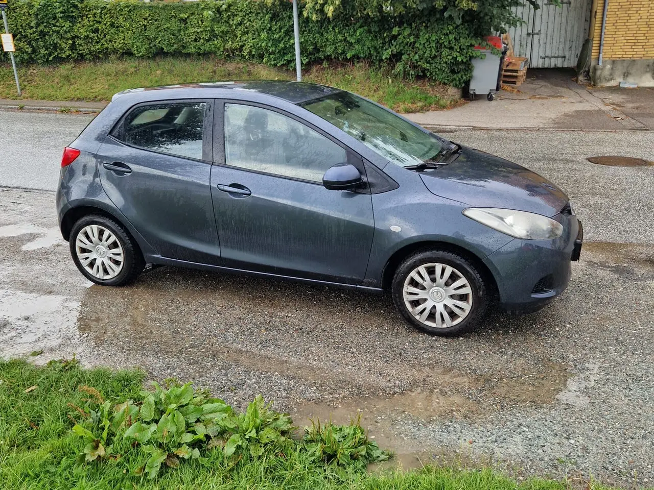 Billede 2 - Mazda 2 1,3 fra 2008