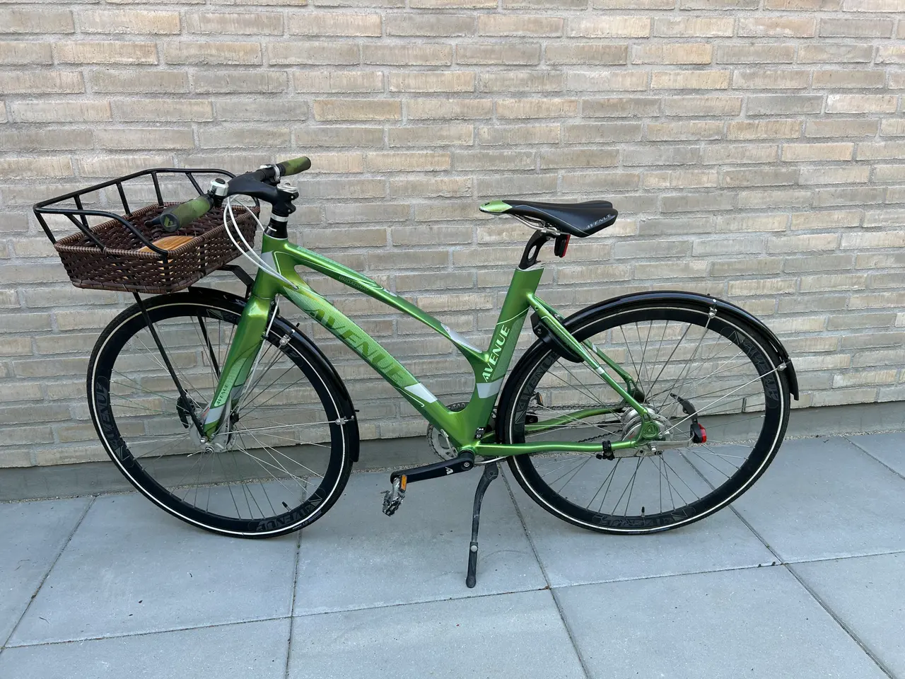 Billede 2 - Avenue Broadway Cykel