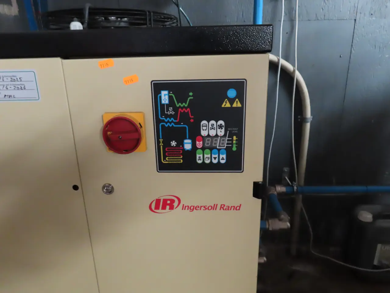 Billede 2 - Køletørrer INGERSOLL RAND D600IN-A