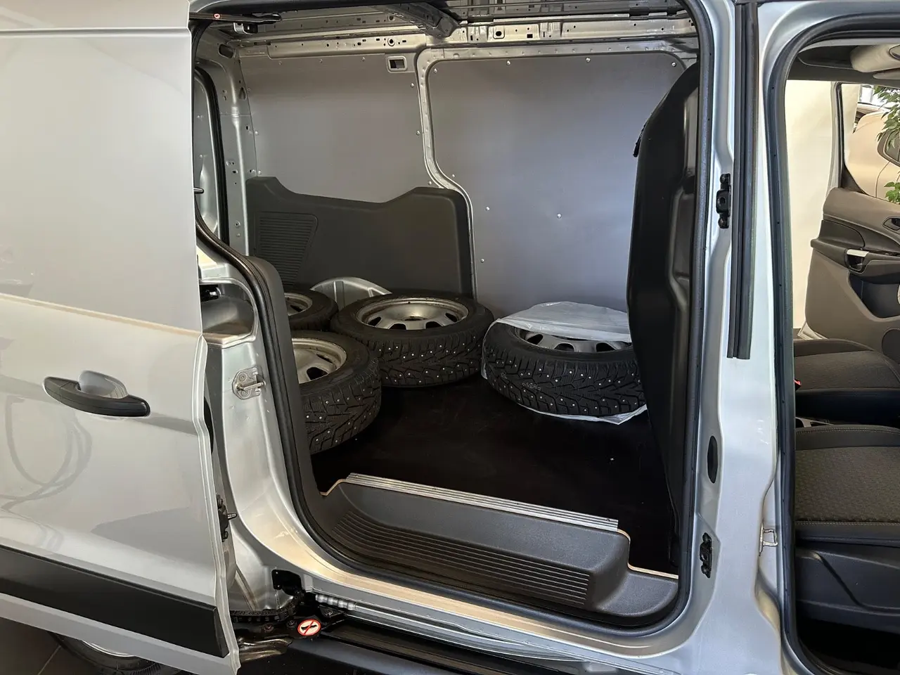 Billede 14 - Ford Transit Connect 1,5 EcoBlue Trend aut. lang