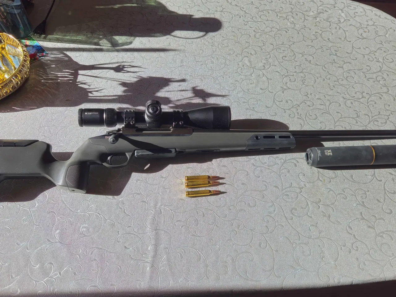 Billede 3 - SAKO S20 Pression 300 Win. Mag.