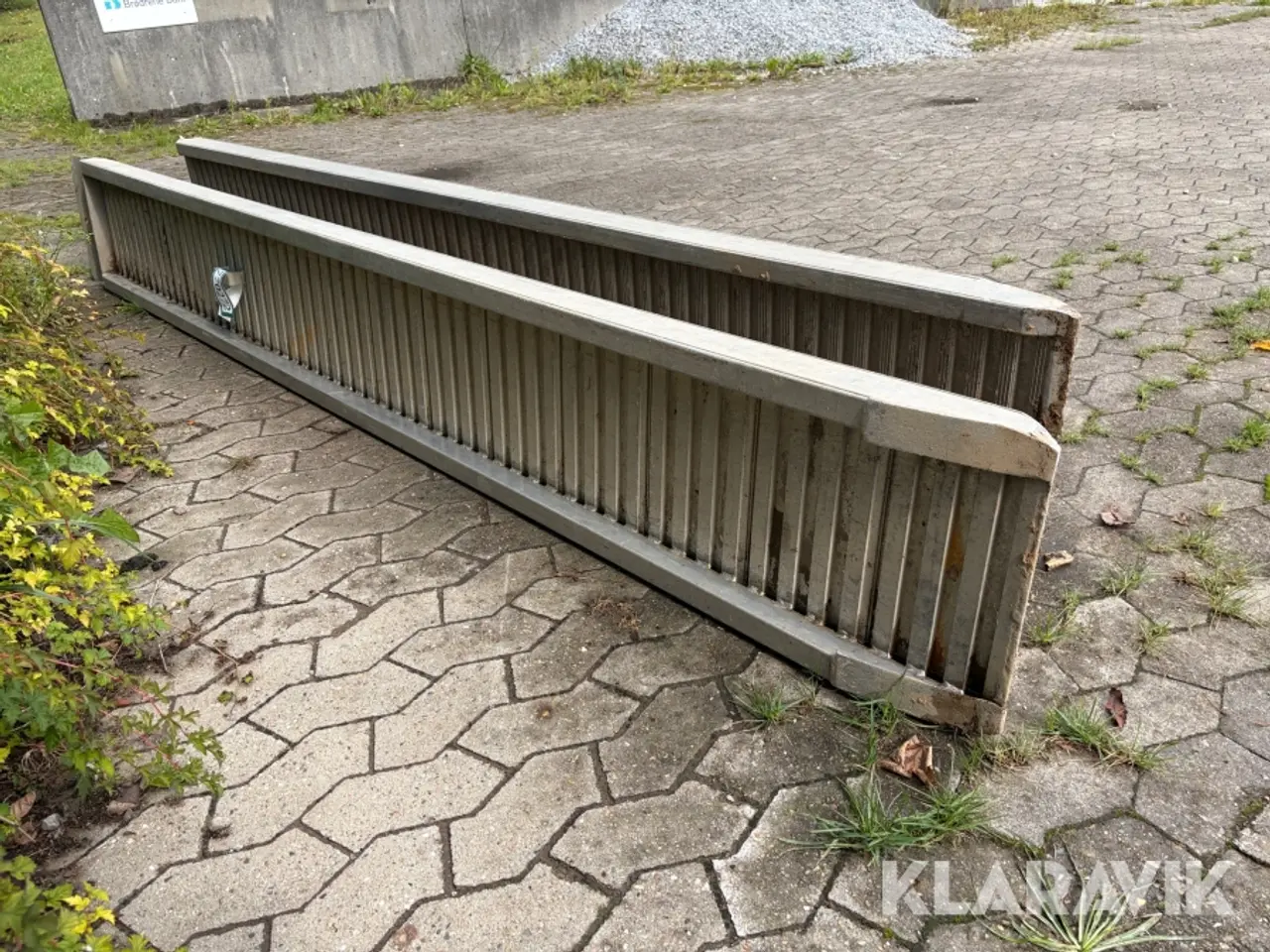 Billede 6 - Slisker 2 ton - 2 styk