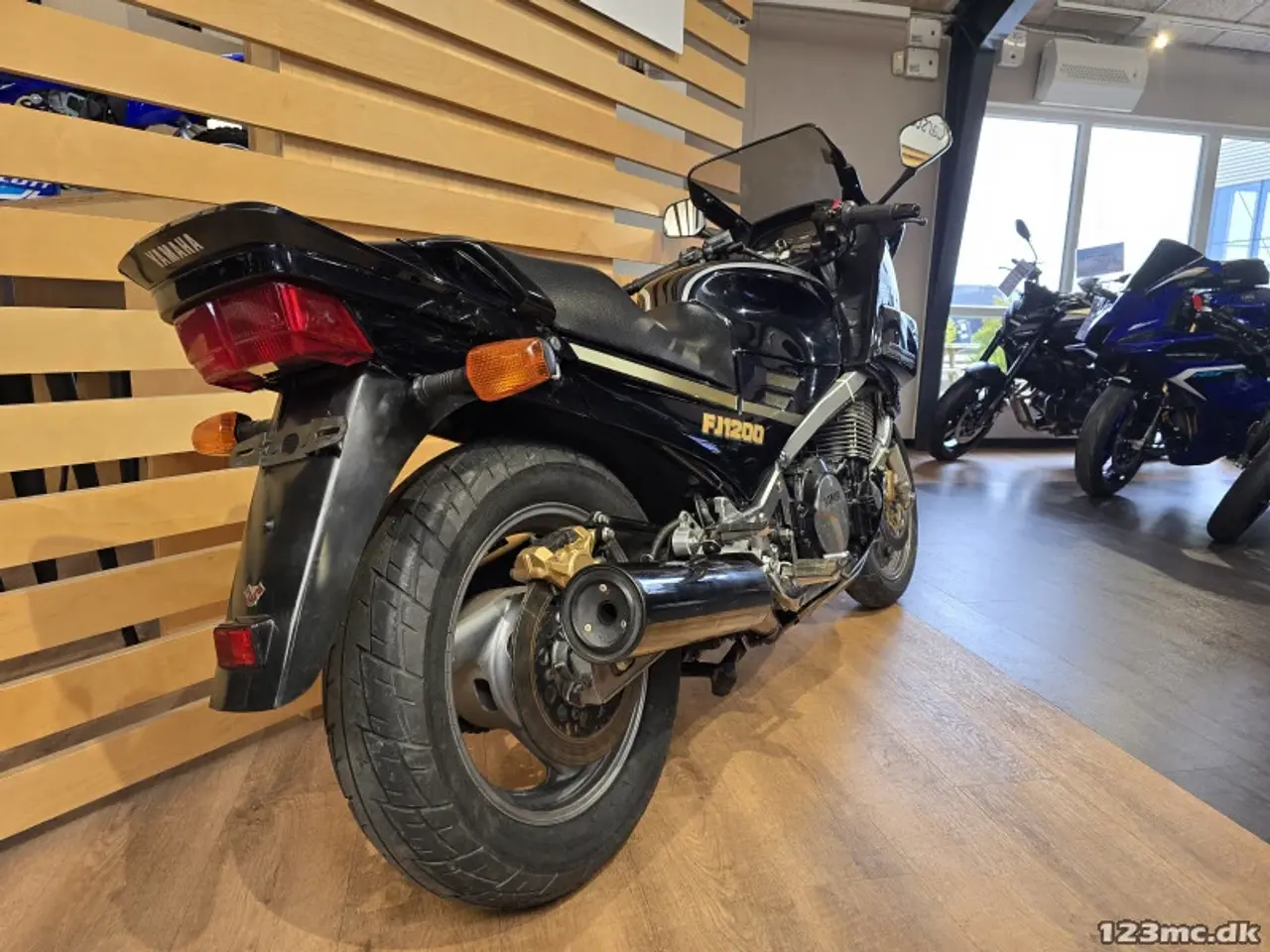 Billede 3 - Yamaha FJ 1200
