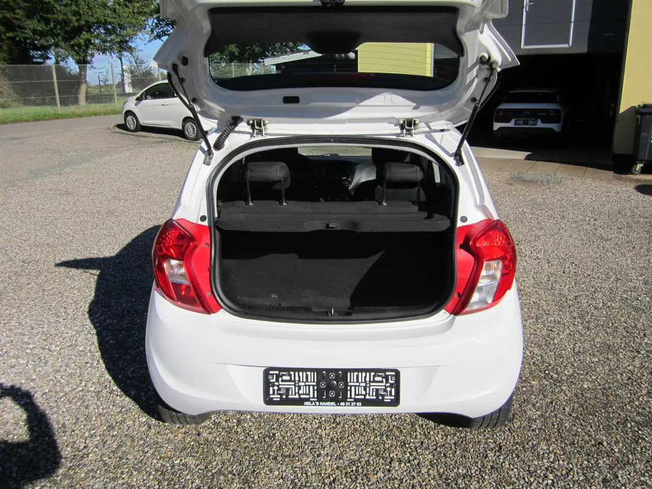 Billede 7 - Opel Karl 1,0 Enjoy 75HK 5d