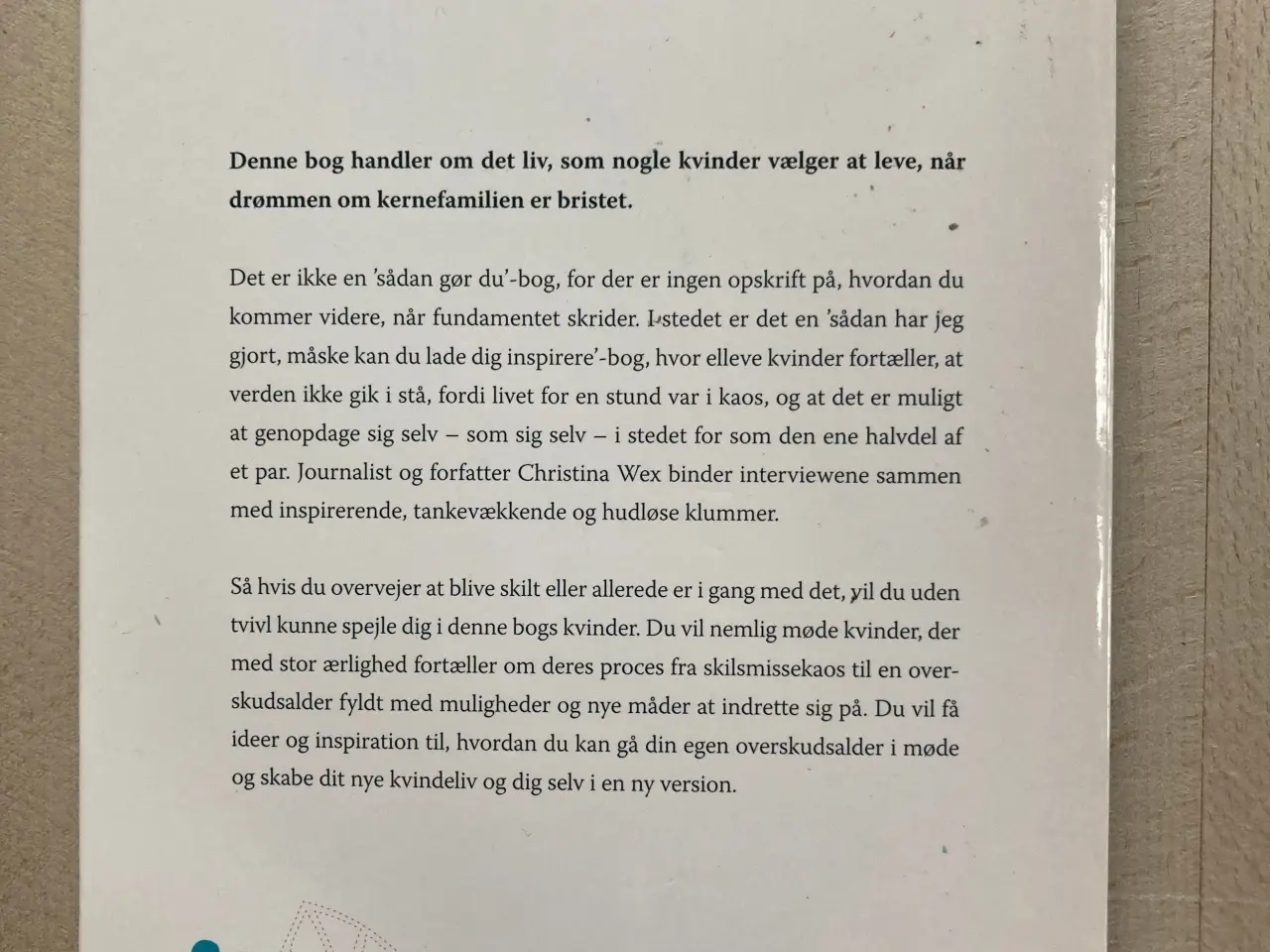 Billede 1 - Next step, kvinde - fra skilsmissekaos til oversku