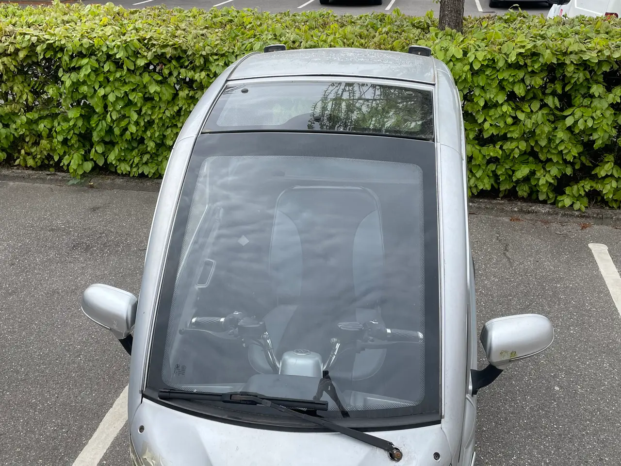 Billede 9 - Fønix Deluxe kabinescooter