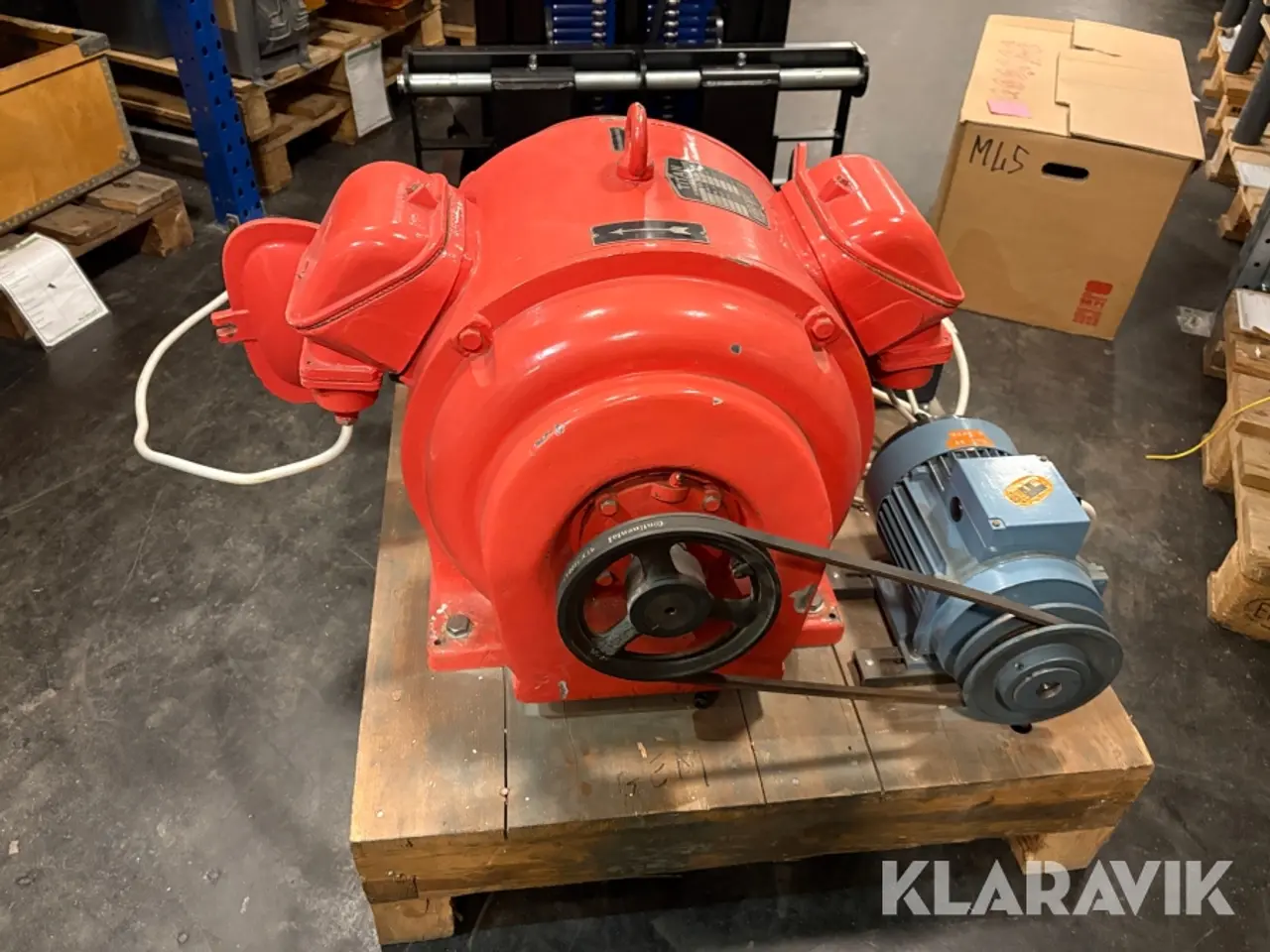 Billede 8 - Generator Titan VG-12, 12,5 kVA