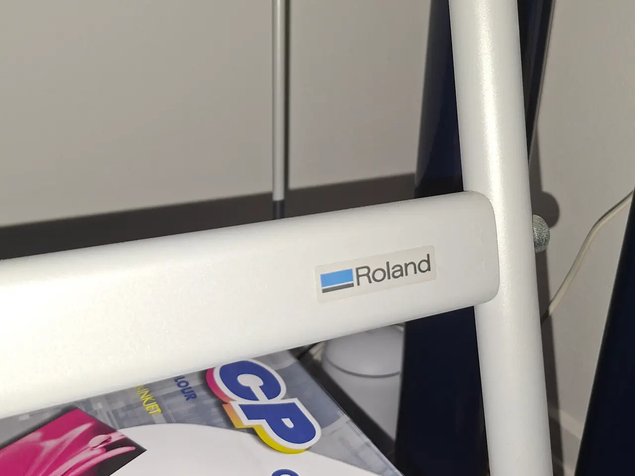 Billede 2 - Roland BN-20A Eco-Solvent printer
