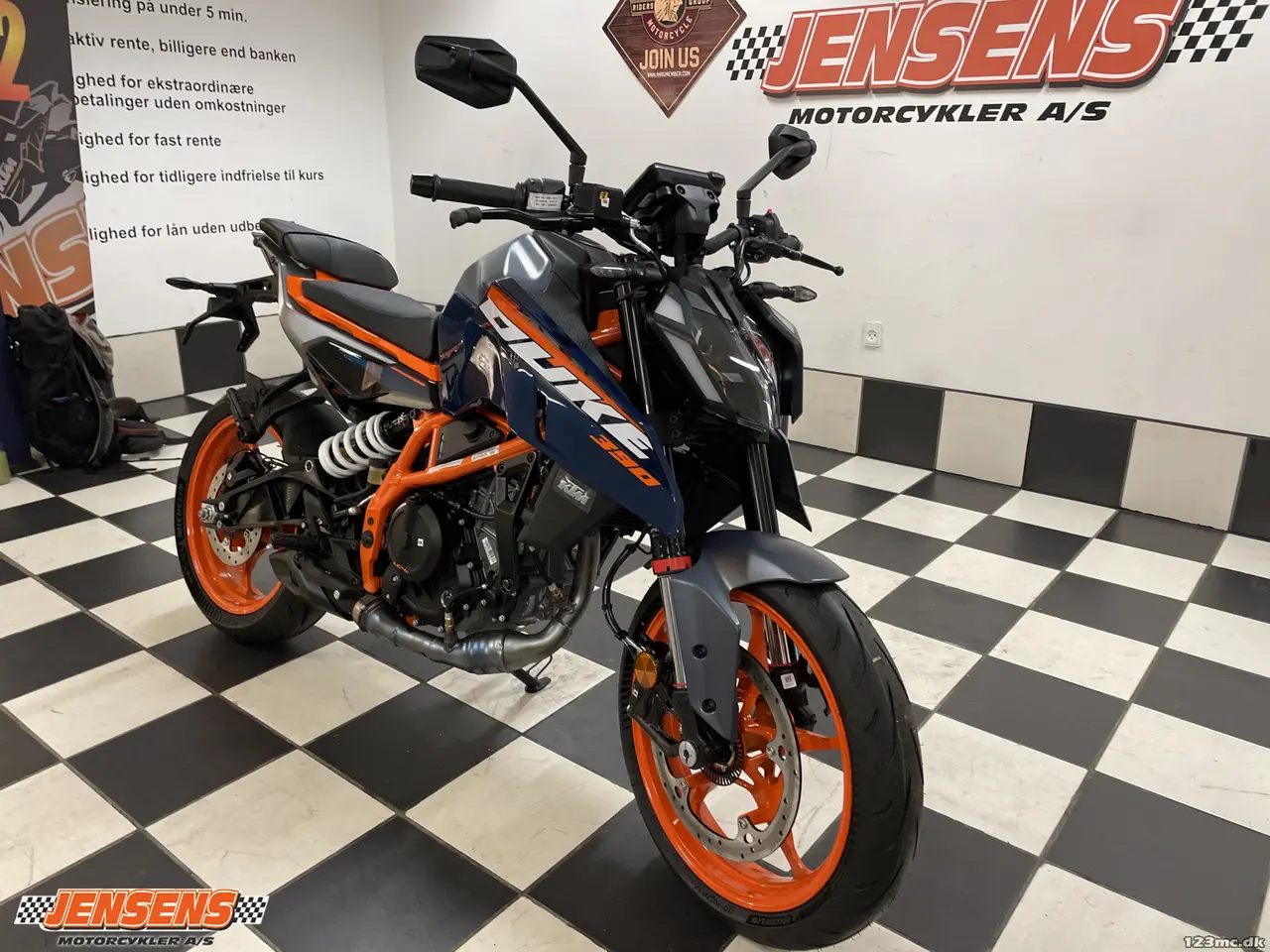 Billede 2 - KTM 390 Duke
