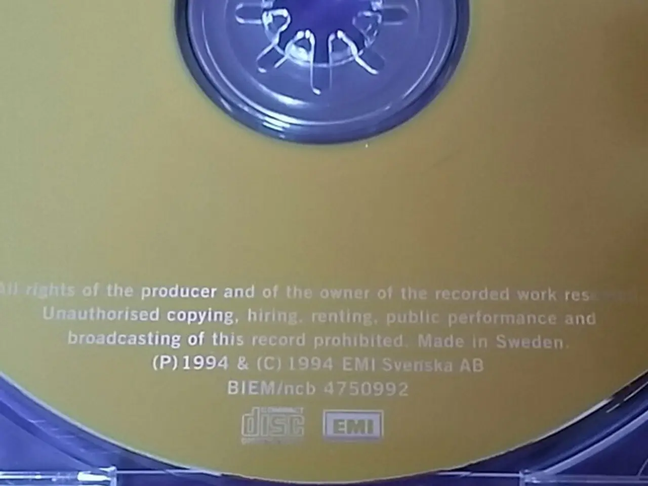 Billede 4 - Lisa Ekdahl – Lisa Ekdahl – CD